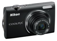 Hlavn vhra: Nikon Coolpix S 5100